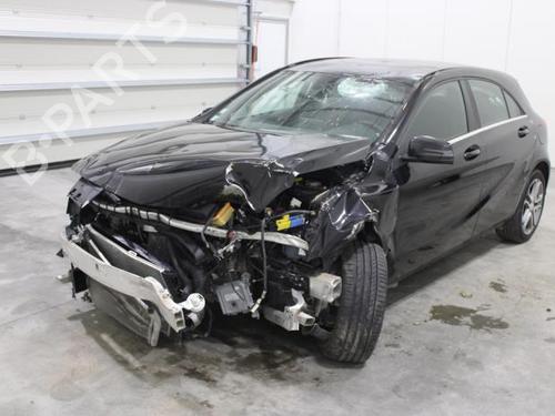 Intercooler pipe MERCEDES-BENZ A-CLASS (W176) A 160 (176.041) | BP23580543M127 - Image 4