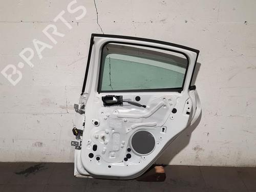 Right rear door PEUGEOT 208 I (CA_, CC_) 1.5 BlueHDI 100 | BP23596182C5