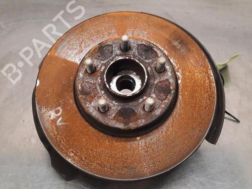Used Right front steering knuckle FORD FOCUS IV (HN) 1.5 EcoBlue (120 hp) 23635692