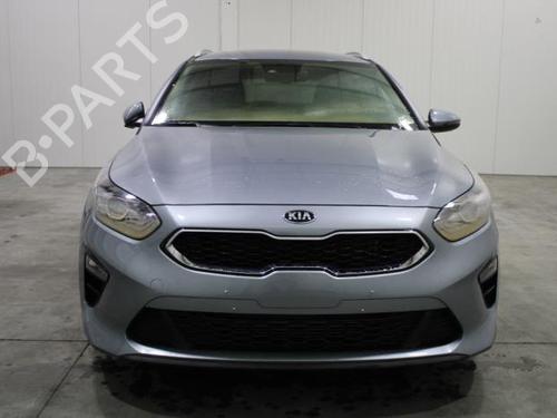 Exhaust system KIA CEED Sportswagon (CD) 1.4 T-GDI | BP15530643M121 