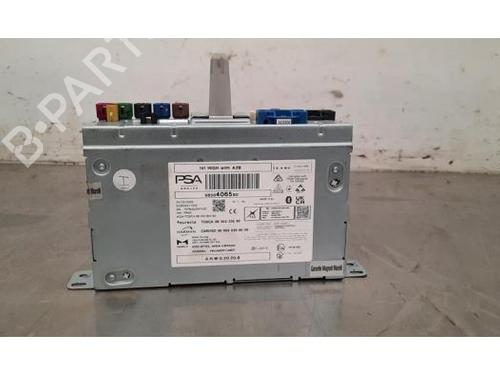 Bilradio DS DS 9 (X2_) 1.6 PureTech 225 (X25GGR) | BP25125425E6 
