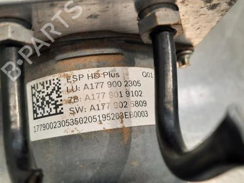 ABS pump MERCEDES-BENZ A-CLASS Saloon (V177) A 180 (177.184) | BP19650570M43 