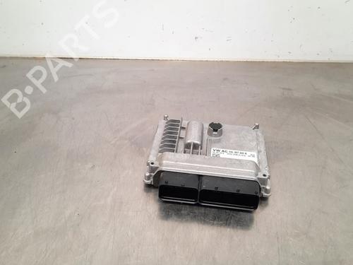 Engine control unit (ECU) VW GOLF SPORTSVAN VII (AM1, AN1) 1.6 TDI | BP18135810M57 
