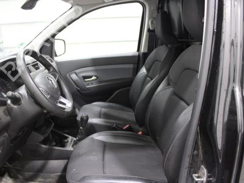 Gearbox RENAULT EXPRESS Box Body/MPV 1.3 TCe 100 (F6MA) | BP30057064M3 