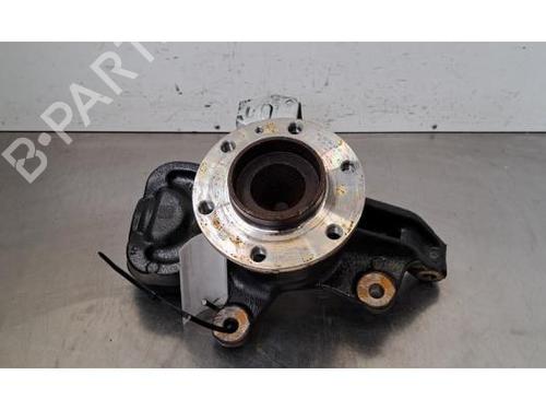Right front steering knuckle MERCEDES-BENZ SPRINTER 3,5-t Van (B907, B910) 315 CDI RWD (907.631, 907.633, 907.635, 907.637) | BP38022633M26 - Image 2