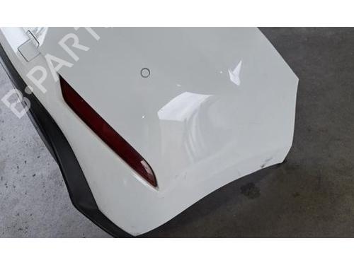Rear bumper VW GOLF VII (5G1, BQ1, BE1, BE2) 2.0 GTD | BP23622601C8 
