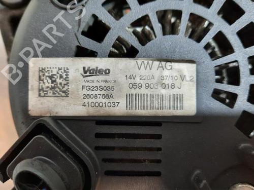 Alternator AUDI A7 Sportback (4GA, 4GF) 3.0 TDI quattro | BP30163661M7