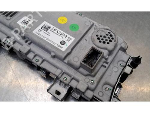 Instrument cluster VW GOLF VIII (CD1, DA1) 2.0 GTI Clubsport | BP37038347C47 - Image 5