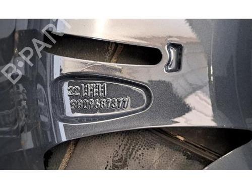 Rim PEUGEOT 3008 II SUV (MC_, MR_, MJ_, M4_) 1.5 BlueHDi 130 | BP28014247C45 