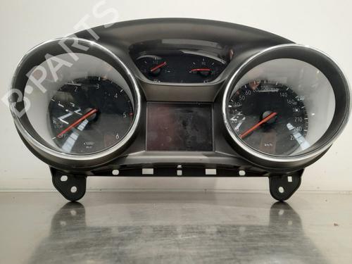 Used Instrument cluster OPEL ASTRA K (B16) 1.5 CRDI (68) (122 hp) 17565772
