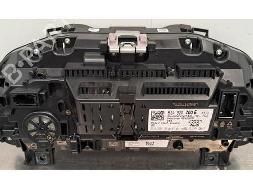 Instrument cluster AUDI Q3 (F3B) 35 TFSI Mild Hybrid | BP28684611C47 