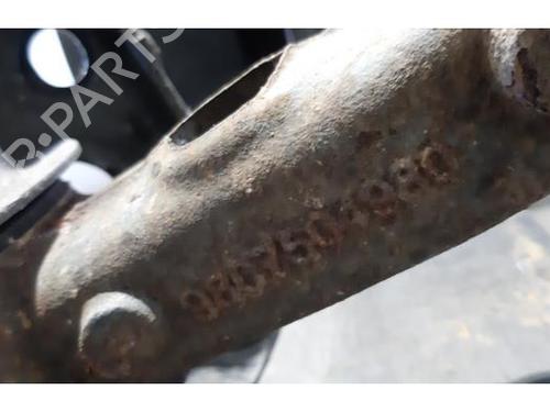 Right rear suspension arm PEUGEOT EXPERT Van (V_) 2.0 BlueHDi 120 | BP23585888M15