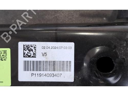 Bagaksel CITROËN C3 IV (CC_, CB_) 1.2 PureTech 100 (CCHPV4) | BP30605225M2 