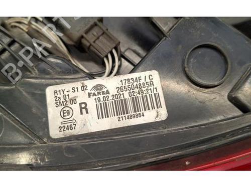 Right taillight RENAULT CLIO V (B7_) 1.0 TCe 100 (B7MT) | BP32664859C35  - Image 5