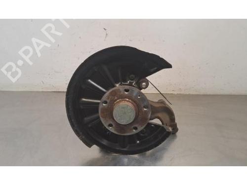 Høyre hjullagerhus spindel Høyre hjullagerhus spindel VW GOLF VII (5G1, BQ1, BE1, BE2) 2.0 GTI (245 hp) 34048201 34048201