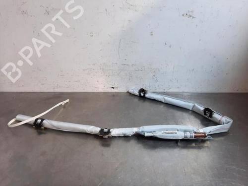 Venstre gardin kollisjonspute PEUGEOT 208 I (CA_, CC_) 1.5 BlueHDI 100 (102 hp) 23596286