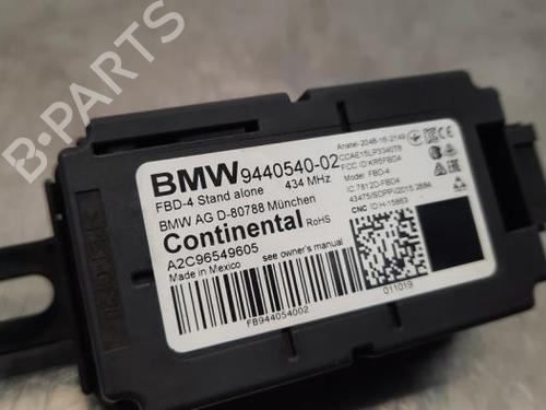 Electronic module BMW 7 (G11, G12) 740 d, Ld xDrive | BP18237493M83 