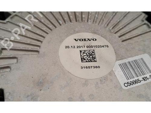 Radiator fan VOLVO XC60 II (246) T5 AWD | BP29600674M35 