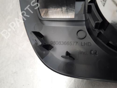 Gear lever PEUGEOT EXPERT Van (V_) 2.0 BlueHDi 180 | BP10900632M90 