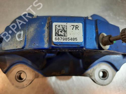 Right front brake caliper BMW 2 Gran Coupe (F44) M 235 i xDrive | BP37623927M104 - Image 6