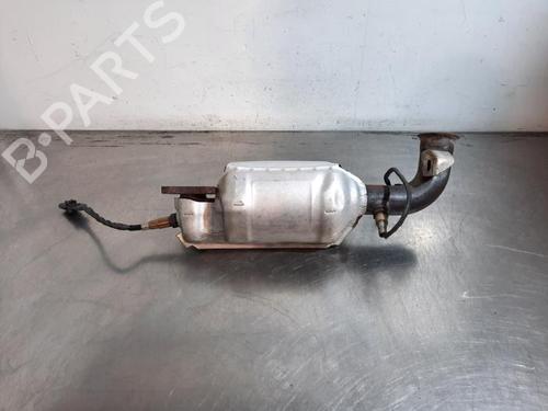 Catalisador Catalisador PEUGEOT 208 I (CA_, CC_) 1.2 VTi 68 / PureTech 68 (68 hp) 36343508 36343508