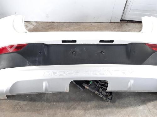 Used Rear bumper Rear bumper VOLVO V40 Hatchback (525) D2 (120 hp) 10889448 10889448