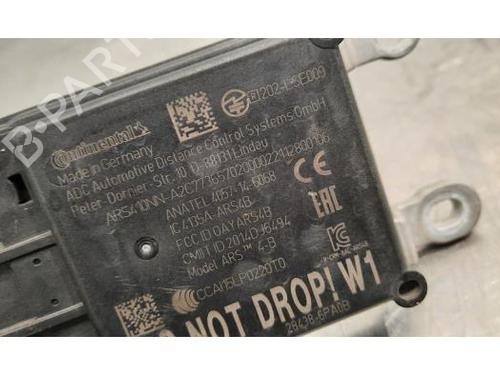 Electronic module NISSAN JUKE (F16_) DIG-T 117 | BP23630402M83 