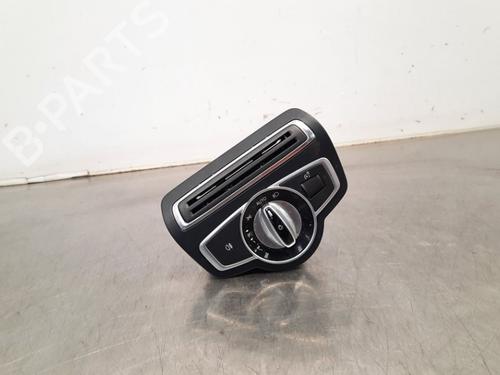 Used Headlight switch MERCEDES-BENZ C-CLASS Coupe (C205) C 180 (205.340) (156 hp) 17112793