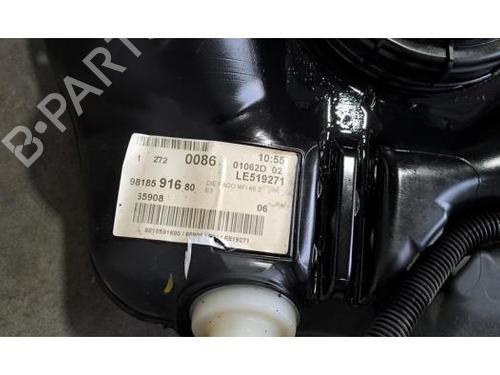 Fuel tank CITROËN C4 CACTUS 1.5 BlueHDi 100 | BP23620571C62 - Image 3