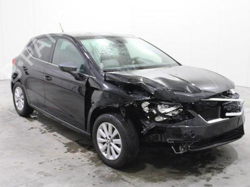 Engine SEAT IBIZA V (KJ1, KJG) 1.0 TSI | BP26668593M1 