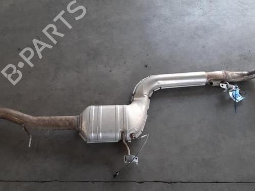 Exhaust system ALFA ROMEO STELVIO (949_) 2.2 D (949.AXC1A) | BP23643251M121 