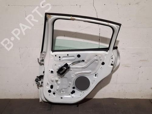 Right rear door PEUGEOT 208 I (CA_, CC_) 1.5 BlueHDI 100 | BP21675055C5 