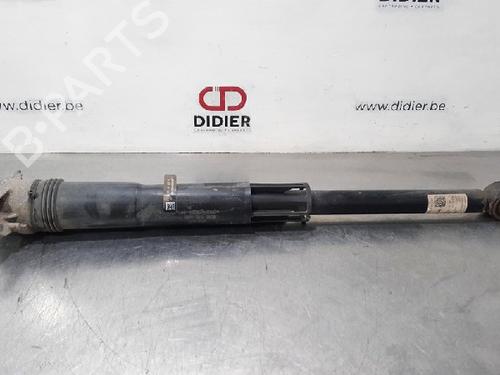 Used Left rear shock absorber VW POLO VI (AW1, BZ1, AE1) 1.0 (75 hp) 10890862
