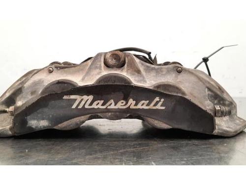 Used Left front brake caliper MASERATI GHIBLI III (M157) 3.0 D (275 hp) 23618219