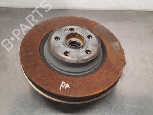 Used Right rear steering knuckle MERCEDES-BENZ E-CLASS T-Model (S213) E 250 (213.245) (211 hp) 23627344