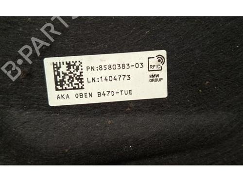 Upper protection BMW X3 (G01, F97, G08) xDrive 20 d Mild-Hybrid | BP32408162M93