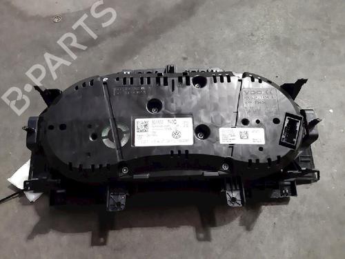Instrument cluster VW GOLF VII (5G1, BQ1, BE1, BE2) 1.4 TSI | BP10876211C47 