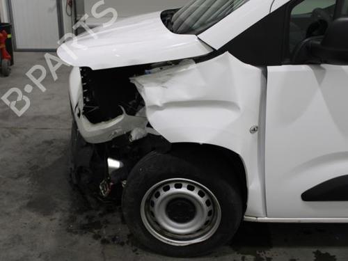 Steering rack CITROËN BERLINGO Box Body/MPV (K9) 1.5 BlueHDi 100 | BP31371817M22 