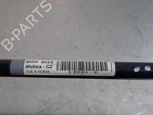 Anti roll bar BMW 1 (F20) 116 d | BP23582947M96 