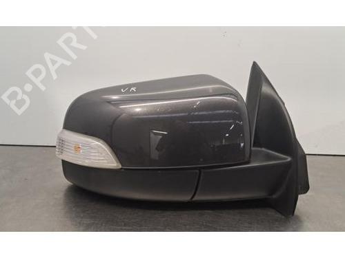 Right mirror FORD RANGER (TKE) 2.0 EcoBlue 4x4 | BP23612036C27 