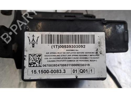 Electronic module MASERATI LEVANTE SUV (M161) 3.0 Q4 | BP37514862M83  - Image 5