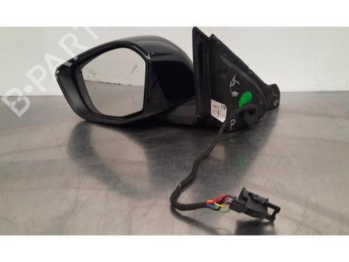 Used Left mirror CITROËN C5 X (ND_, NC_) Hybrid 225 (NDDGYP) (224 hp) 24919008