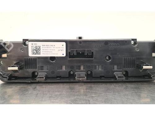 Climate control AUDI Q4 E-TRON Sportback (F4N) 45 quattro | BP29055033I5 