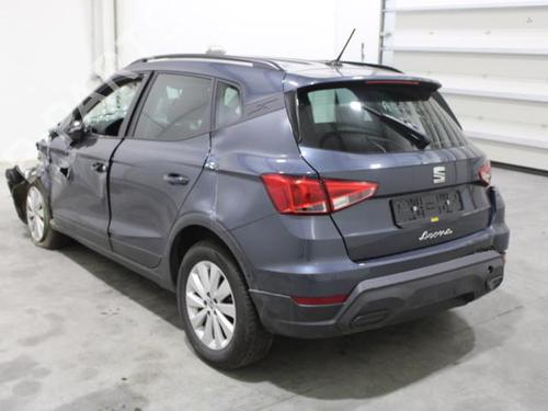 Steering wheel SEAT ARONA (KJ7, KJP) 1.0 TSI | BP23597074C49 - Image 10