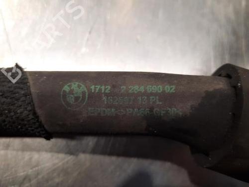 Pipe BMW 4 Coupe (F32, F82) M4 Competition | BP23593921M125 