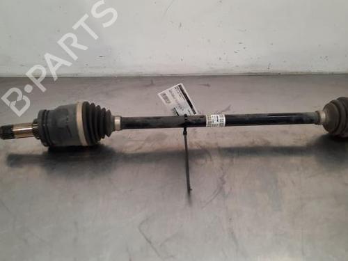 Used Right rear driveshaft BMW X1 (U11) xDrive 25 e Plug-in-Hybrid (245 hp) 23622536