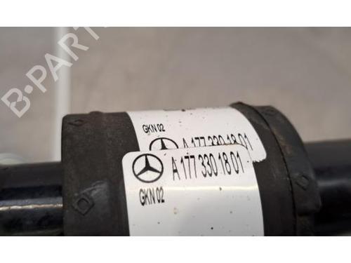Left front driveshaft MERCEDES-BENZ A-CLASS (W177) A 180 d (177.003) | BP29844724M38