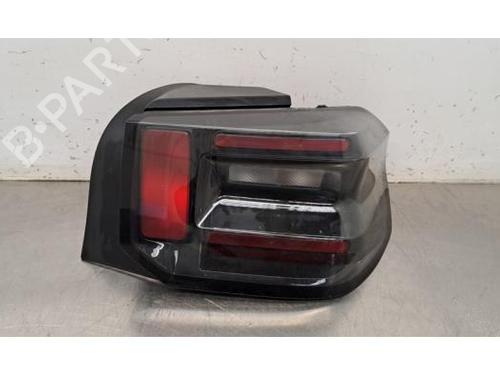 Used Right taillight CITROËN C3 IV (CC_, CB_) 1.2 PureTech 100 (CCHPV4) (101 hp) 30501000