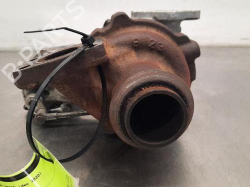 Turbocharger/Supercharger CITROËN GRAND C4 SPACETOURER (3A_, 3E_) 1.5 BlueHDi 130 | BP23625436M71 