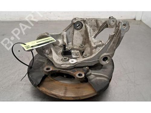 Left rear steering knuckle DS DS 9 (X2_) 1.6 E-TENSE 225 (X2DGZR) | BP23641318M27 